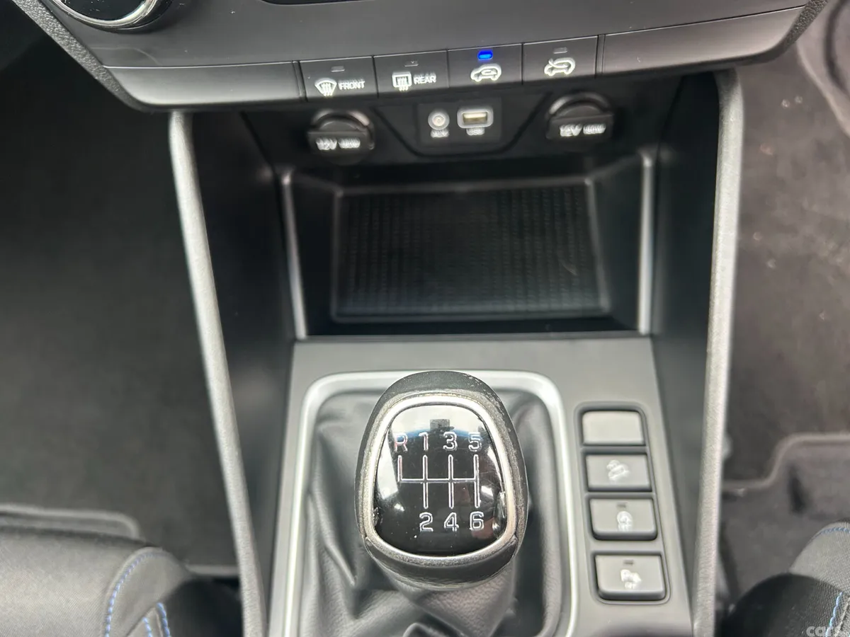 Hyundai Tucson SUV, Diesel, 2018, Red