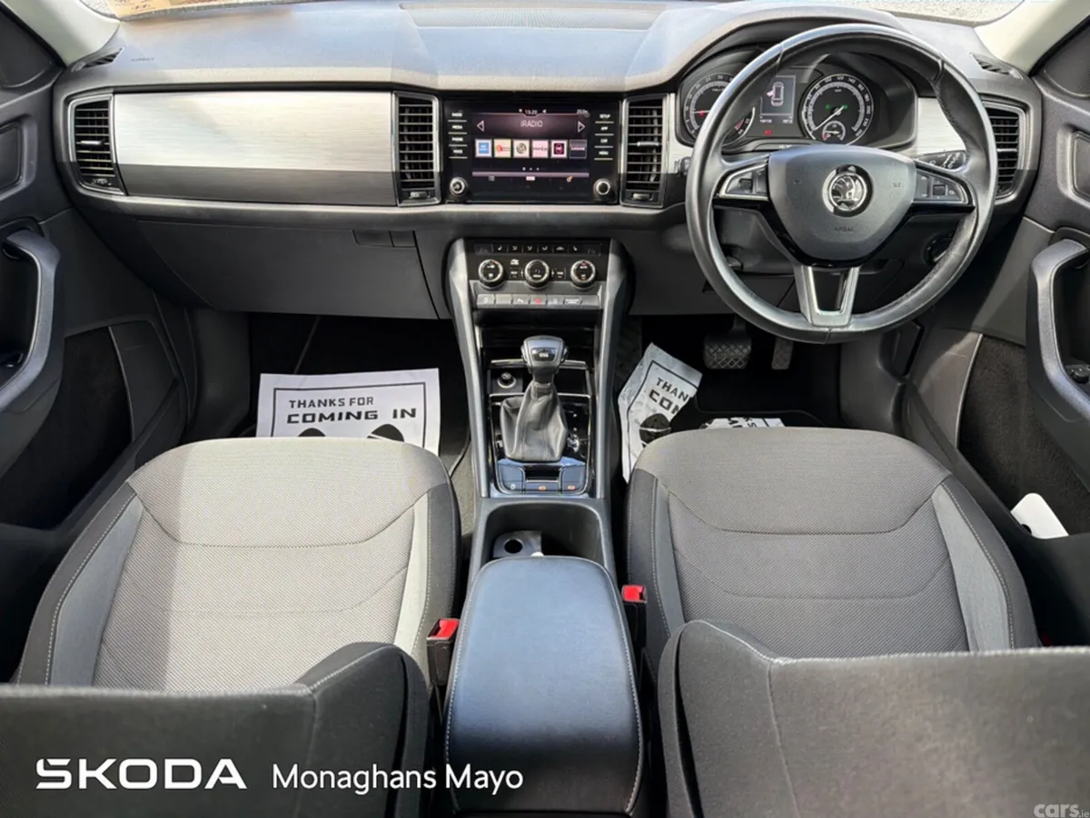 Skoda Kodiaq Estate, Diesel, 2020, Grey