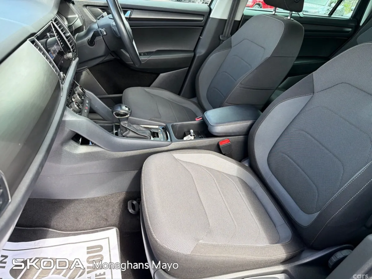 Skoda Kodiaq Estate, Diesel, 2020, Grey