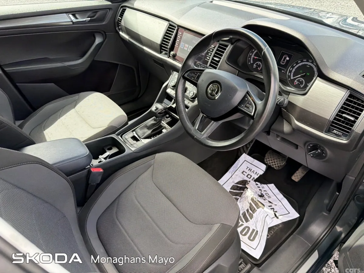 Skoda Kodiaq Estate, Diesel, 2020, Grey