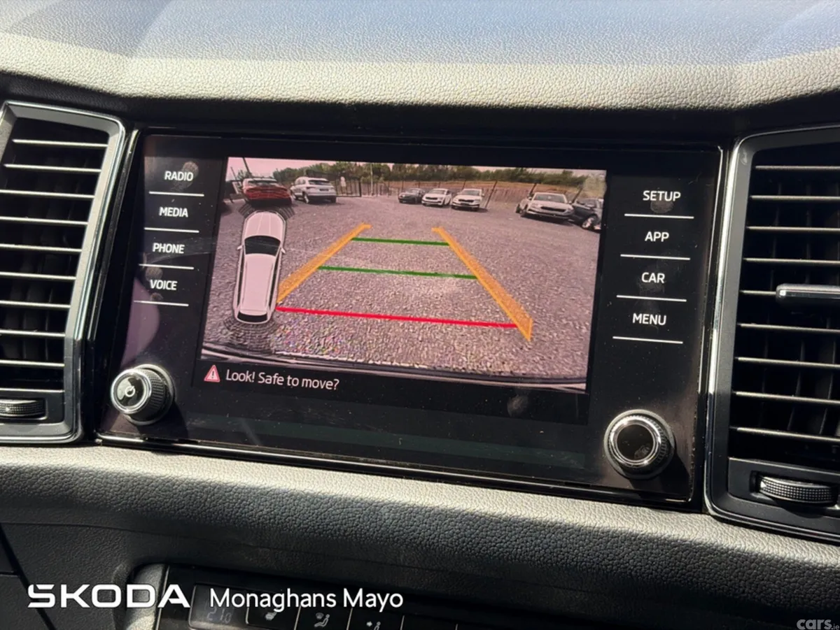 Skoda Kodiaq Estate, Diesel, 2020, Grey