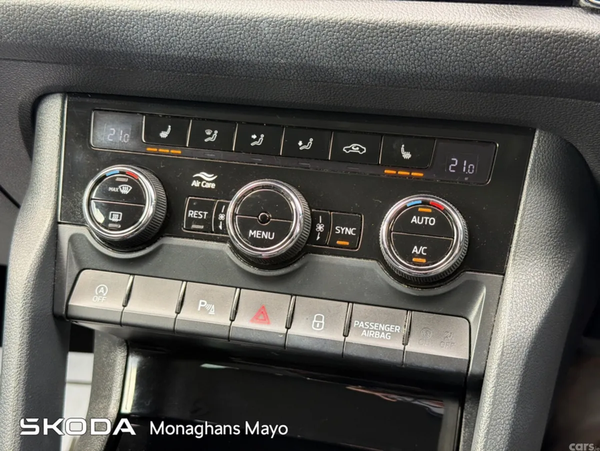 Skoda Kodiaq Estate, Diesel, 2020, Grey