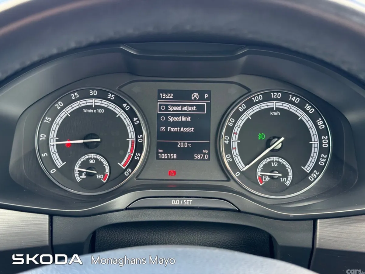 Skoda Kodiaq Estate, Diesel, 2020, Grey