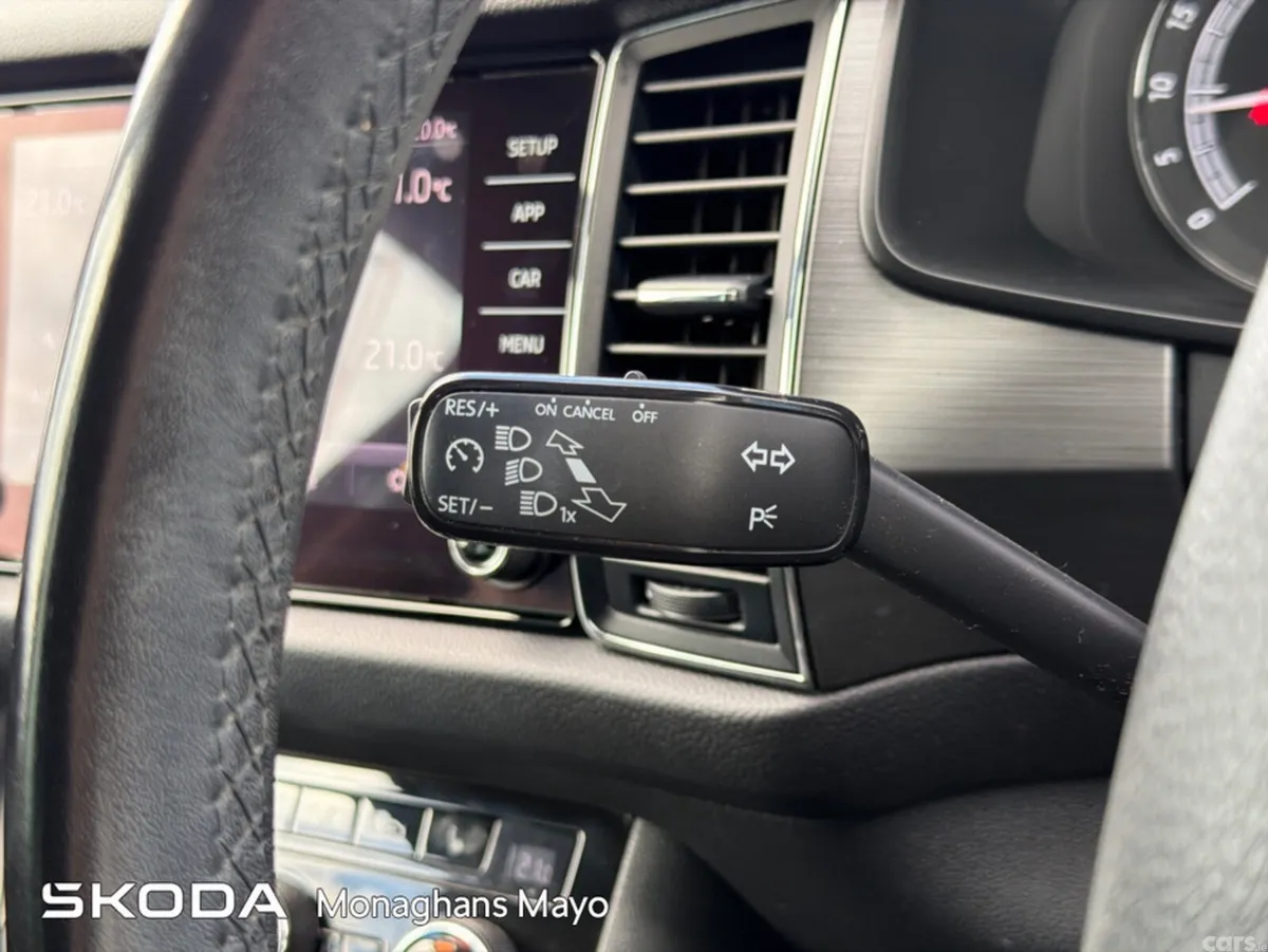 Skoda Kodiaq Estate, Diesel, 2020, Grey