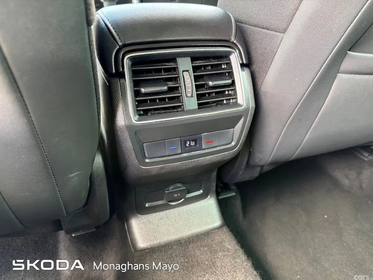 Skoda Kodiaq Estate, Diesel, 2020, Grey