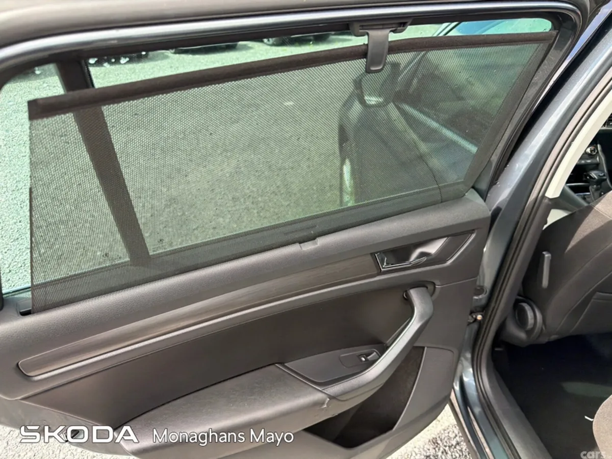 Skoda Kodiaq Estate, Diesel, 2020, Grey