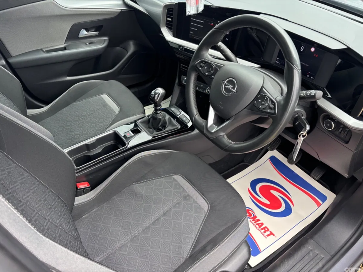 Opel Mokka MPV, Petrol, 2022, Grey