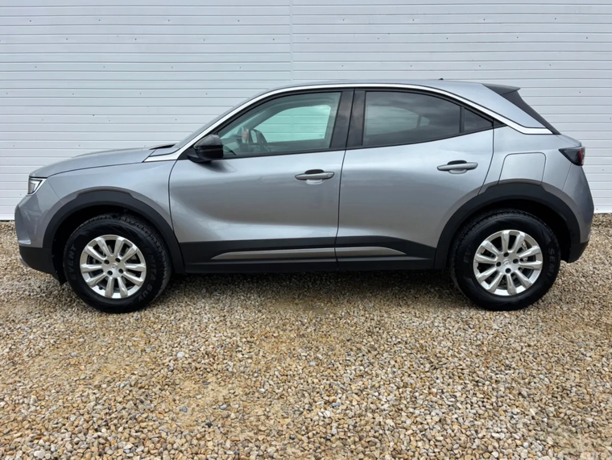 Opel Mokka MPV, Petrol, 2022, Grey