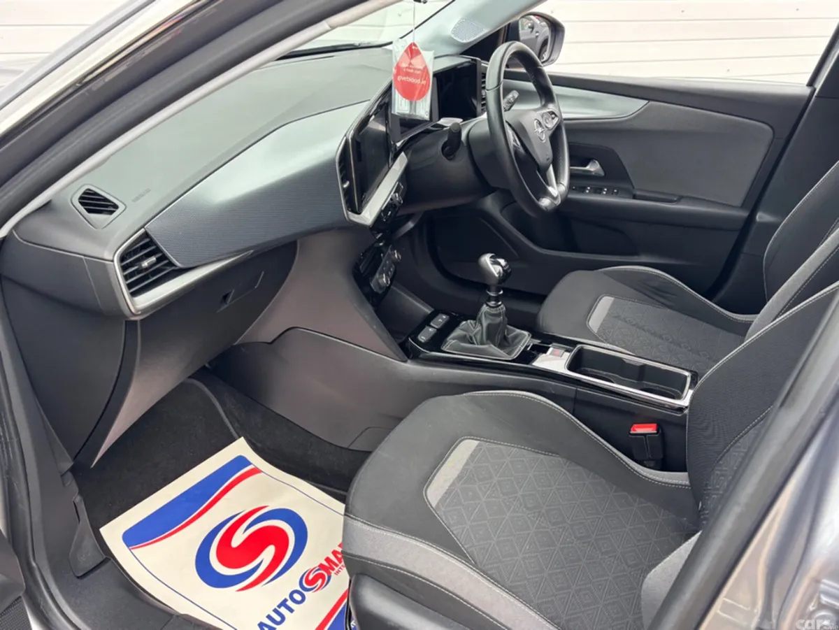 Opel Mokka MPV, Petrol, 2022, Grey