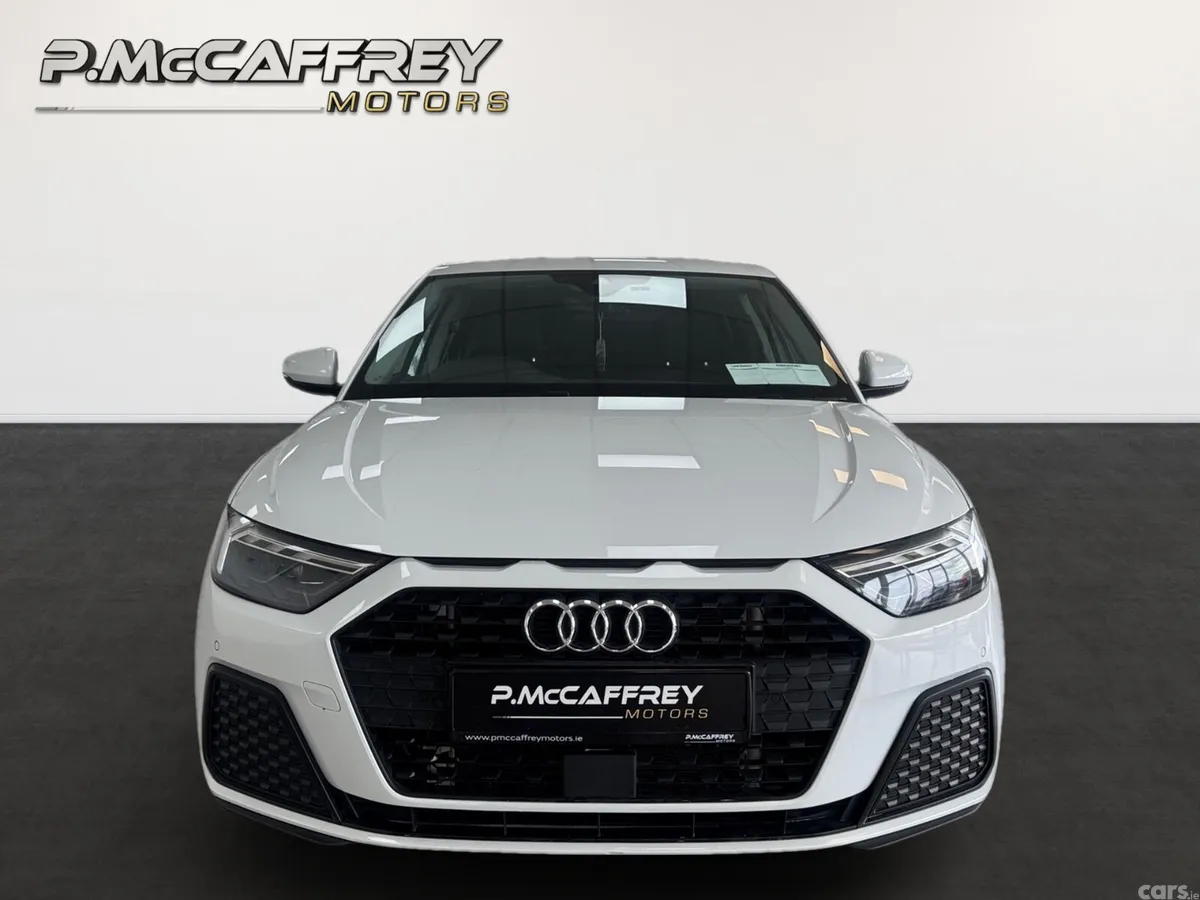 Audi A1 Hatchback, Petrol, 2021, White
