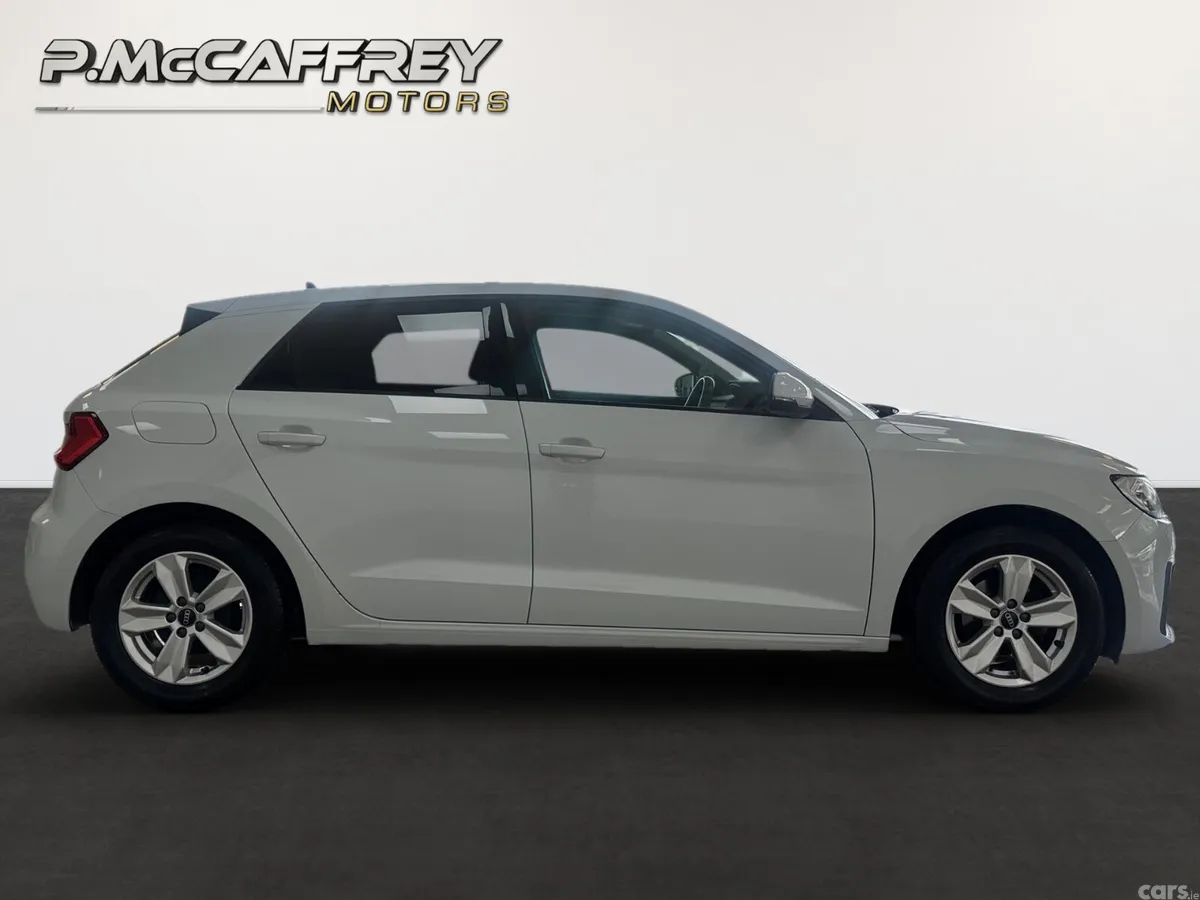 Audi A1 Hatchback, Petrol, 2021, White