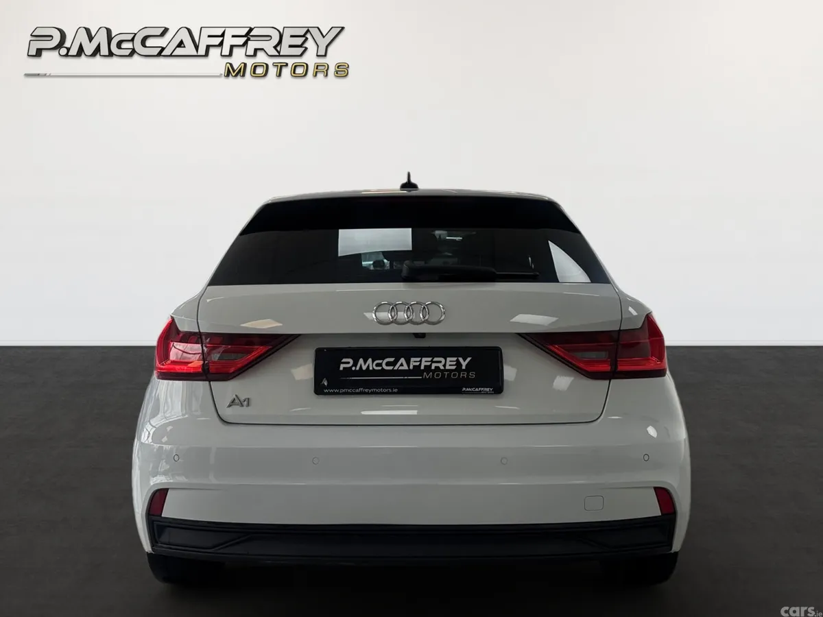 Audi A1 Hatchback, Petrol, 2021, White