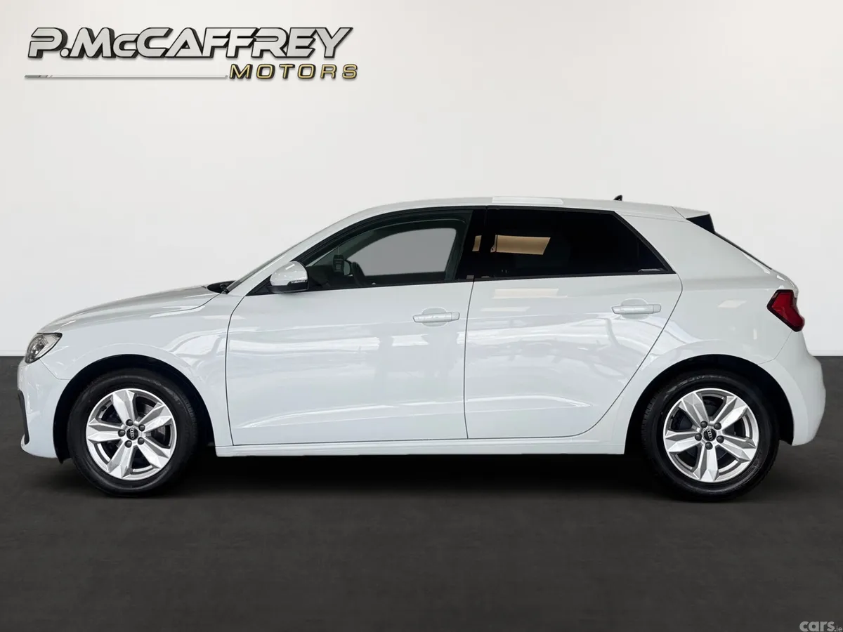 Audi A1 Hatchback, Petrol, 2021, White