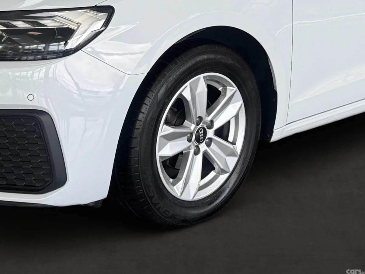 Audi A1 Hatchback, Petrol, 2021, White