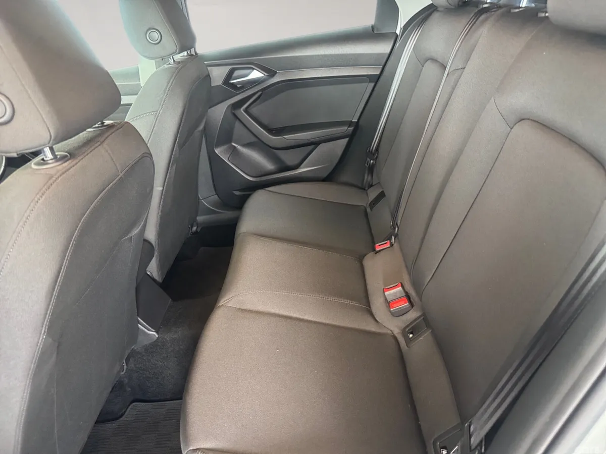 Audi A1 Hatchback, Petrol, 2021, White