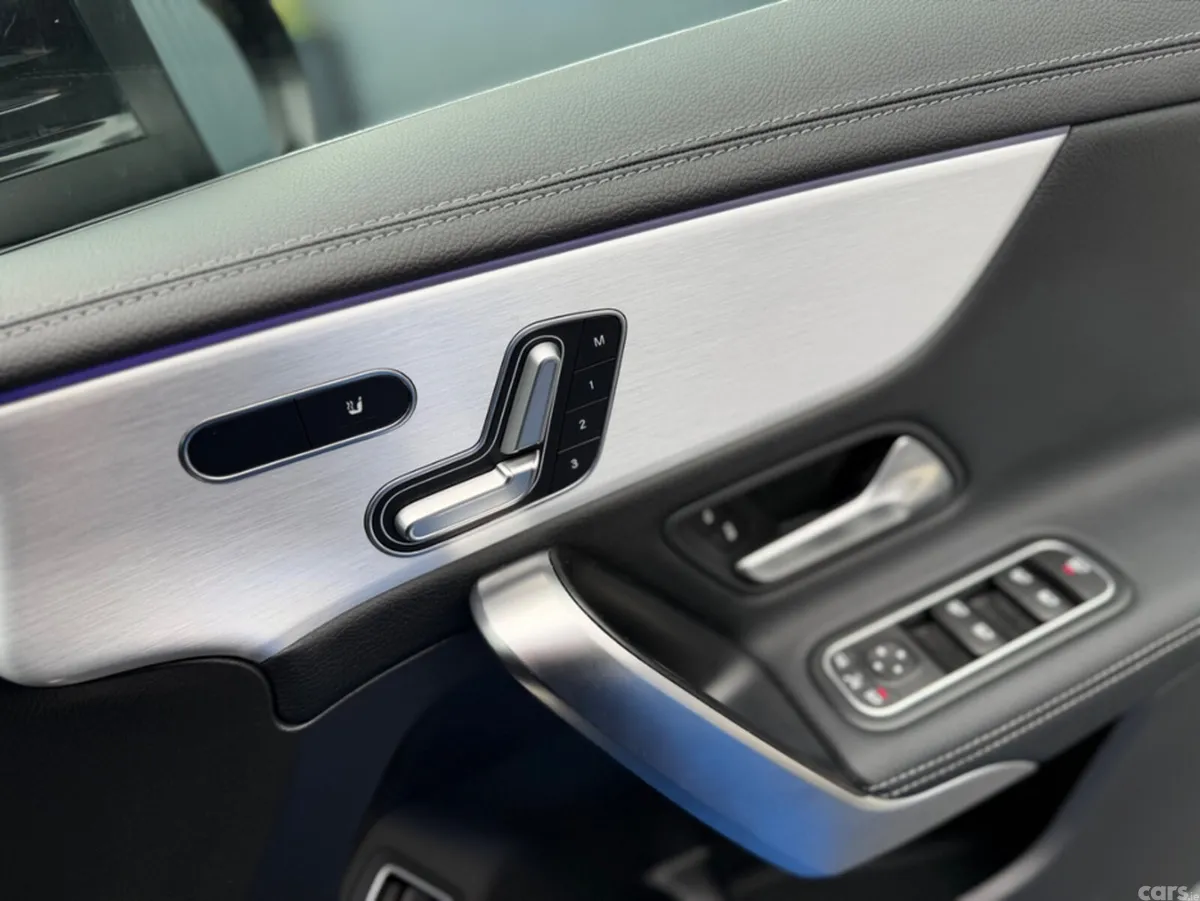 Mercedes-Benz CLA Estate, Petrol Plug-in Hybrid, 2021, Black