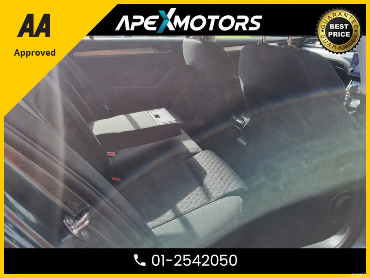 Skoda Superb Hatchback, Diesel, 2020, Grey