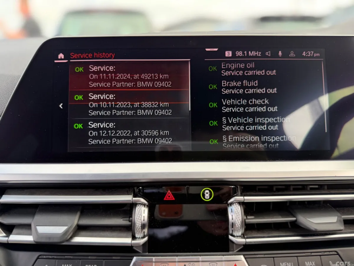 BMW 3-Series Saloon, Diesel, 2019, White