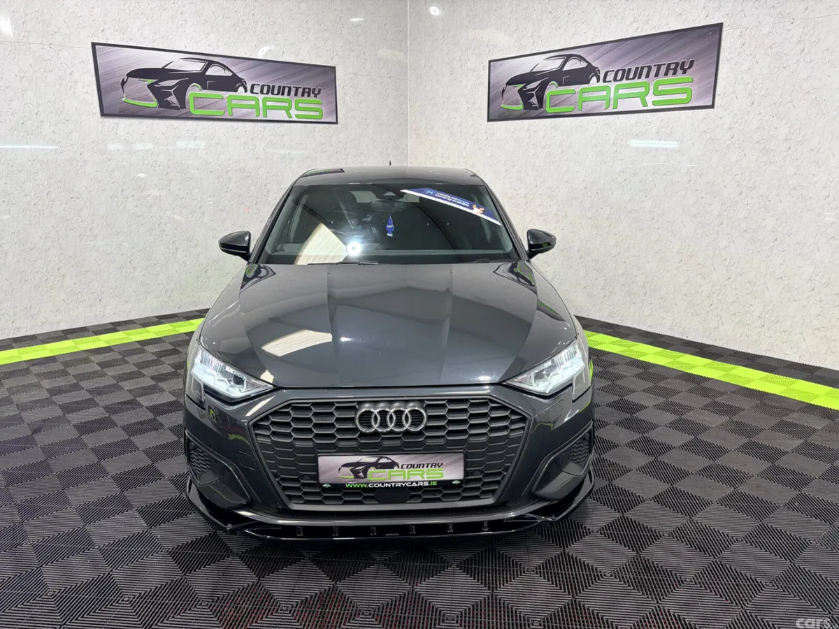 Audi A3 Hatchback, Petrol, 2021, Grey