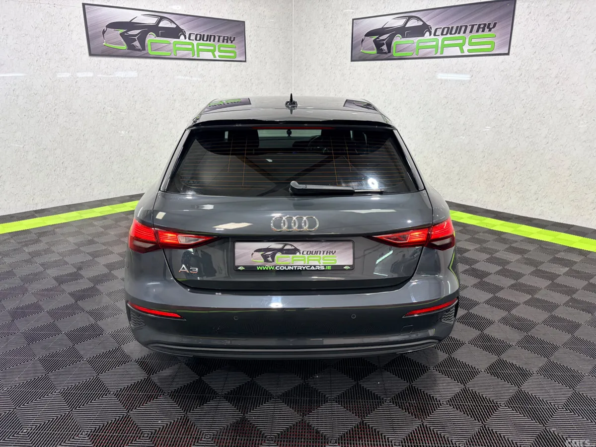 Audi A3 Hatchback, Petrol, 2021, Grey