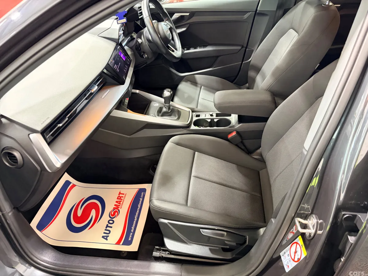 Audi A3 Hatchback, Petrol, 2021, Grey