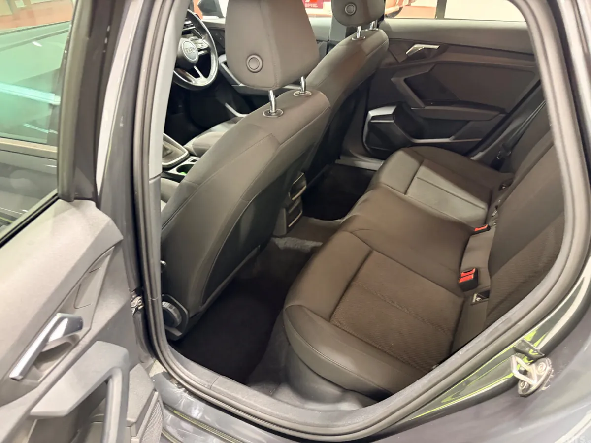 Audi A3 Hatchback, Petrol, 2021, Grey