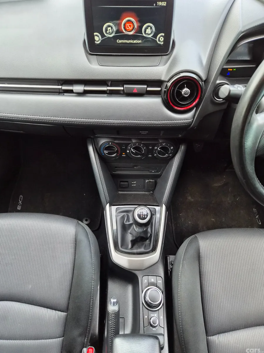 Mazda CX-3 SUV, Diesel, 2016, Blue