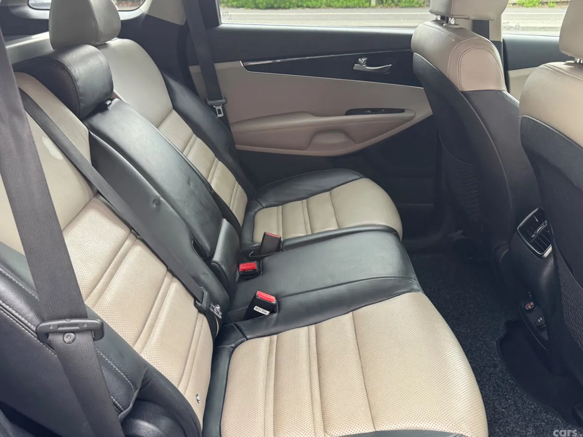 Kia Sorento SUV, Diesel, 2019, Blue