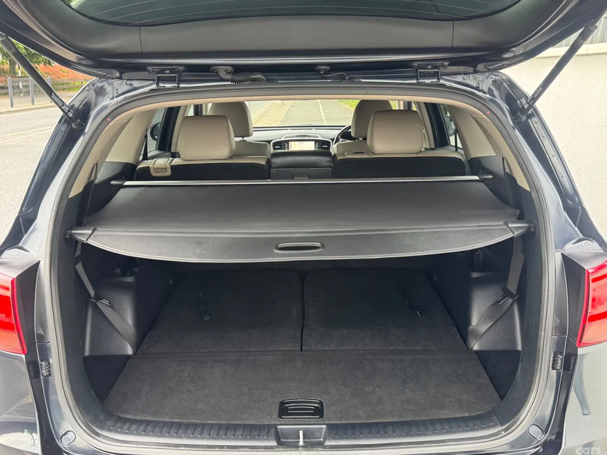 Kia Sorento SUV, Diesel, 2019, Blue