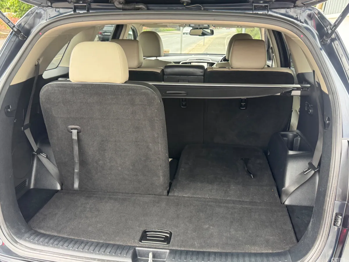 Kia Sorento SUV, Diesel, 2019, Blue