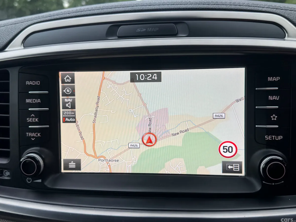 Kia Sorento SUV, Diesel, 2019, Blue