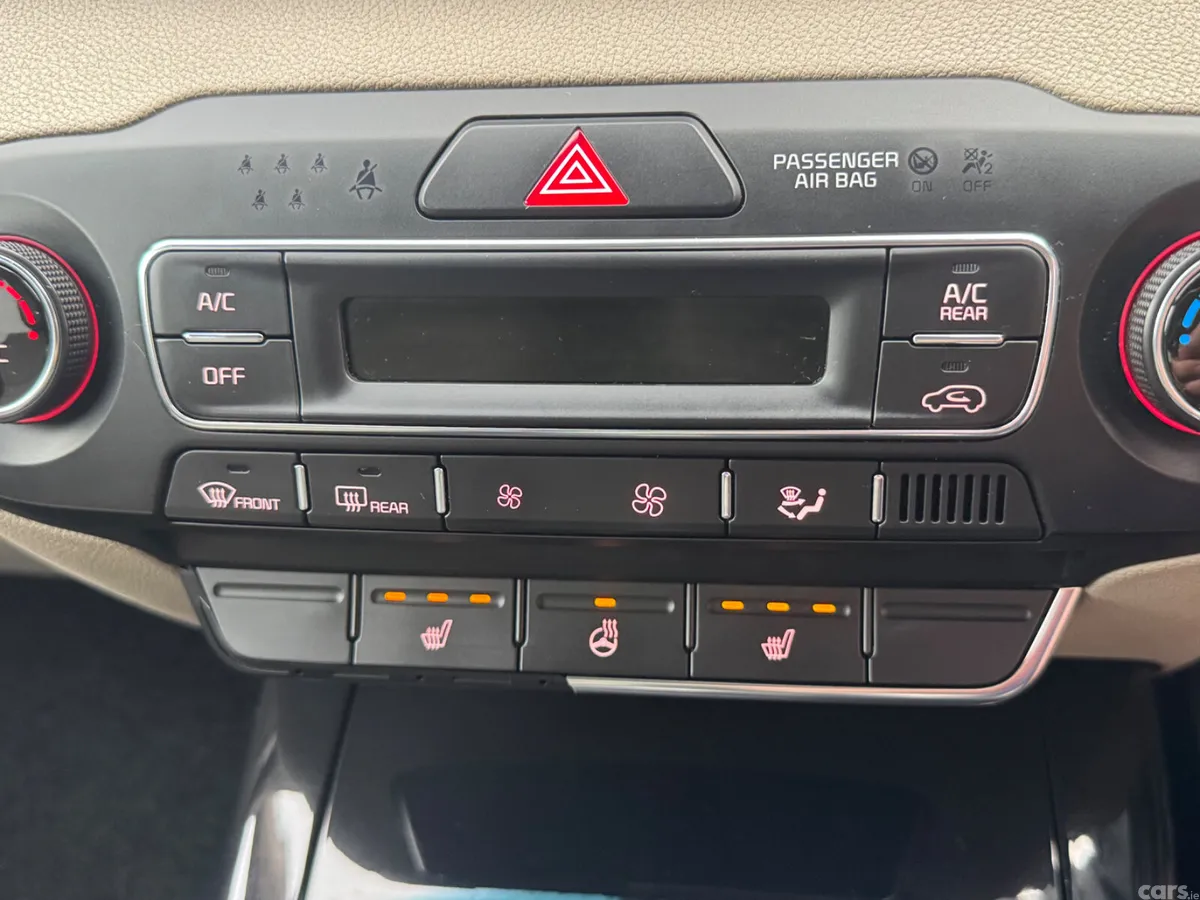 Kia Sorento SUV, Diesel, 2019, Blue