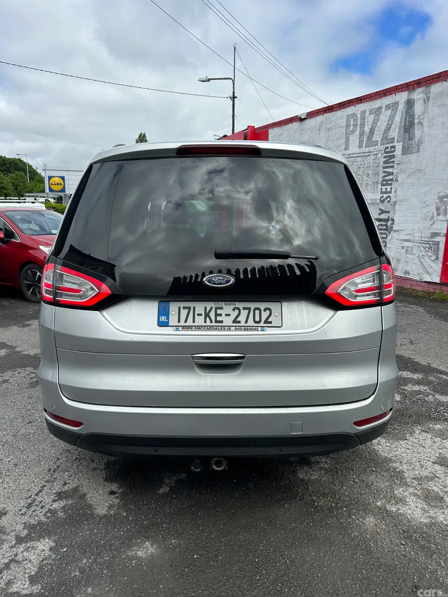 Ford Galaxy MPV, Diesel, 2017, Grey