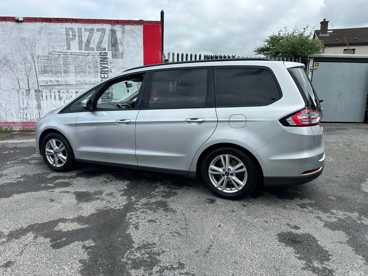 Ford Galaxy MPV, Diesel, 2017, Grey
