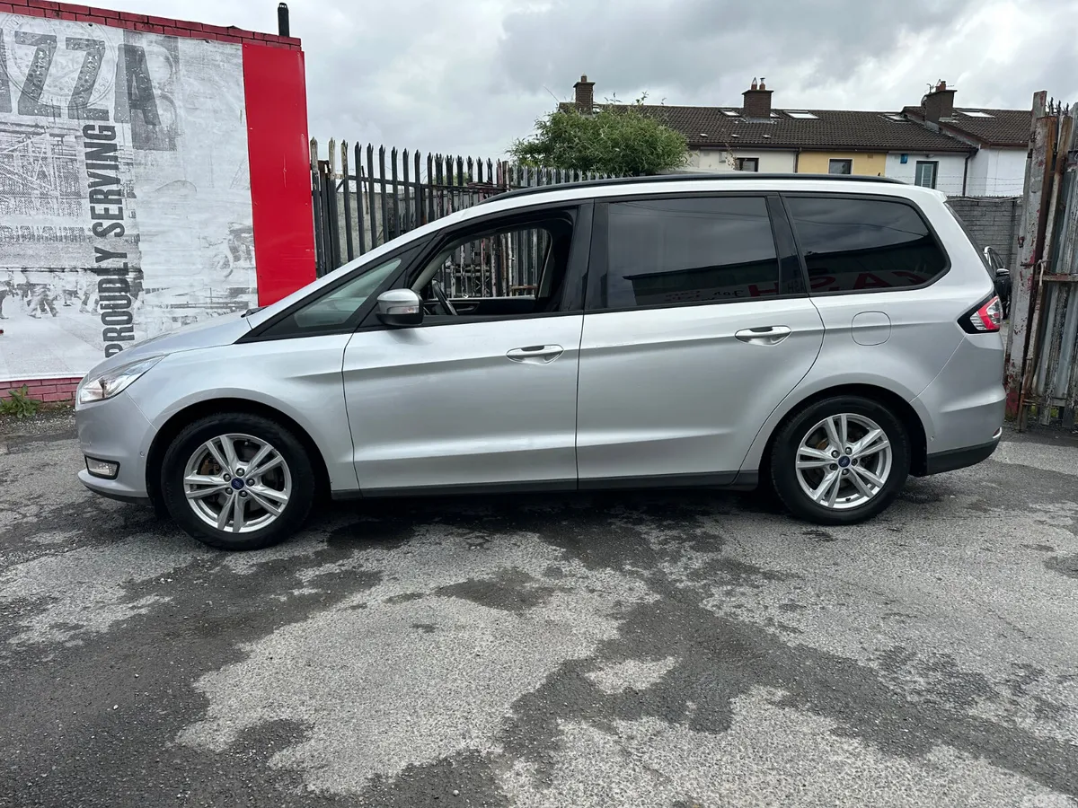 Ford Galaxy MPV, Diesel, 2017, Grey