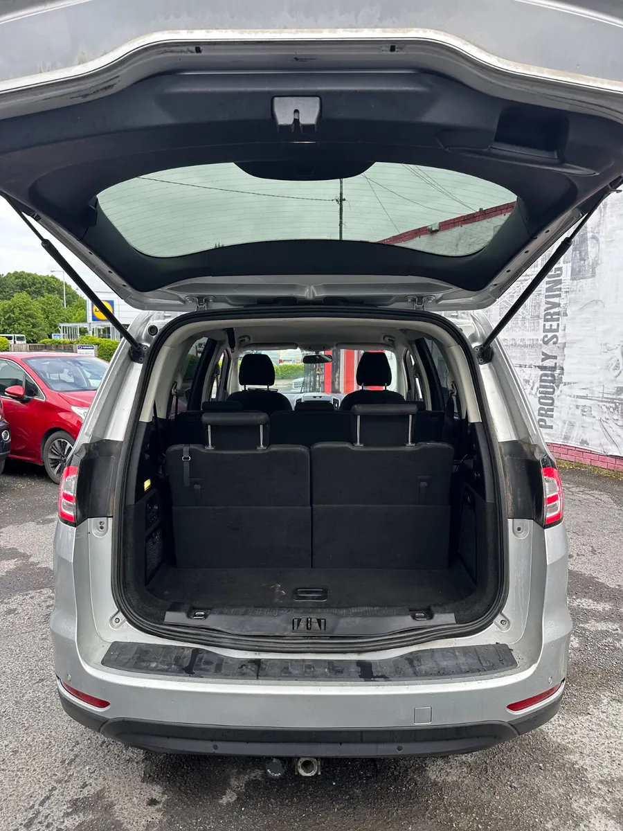 Ford Galaxy MPV, Diesel, 2017, Grey
