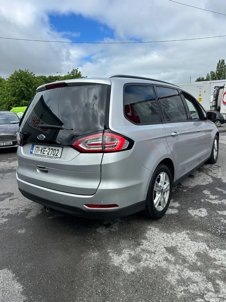 Ford Galaxy MPV, Diesel, 2017, Grey