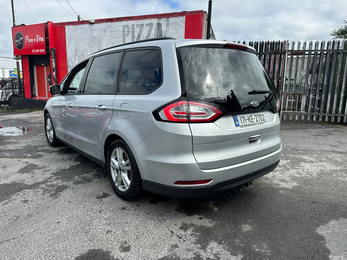Ford Galaxy MPV, Diesel, 2017, Grey