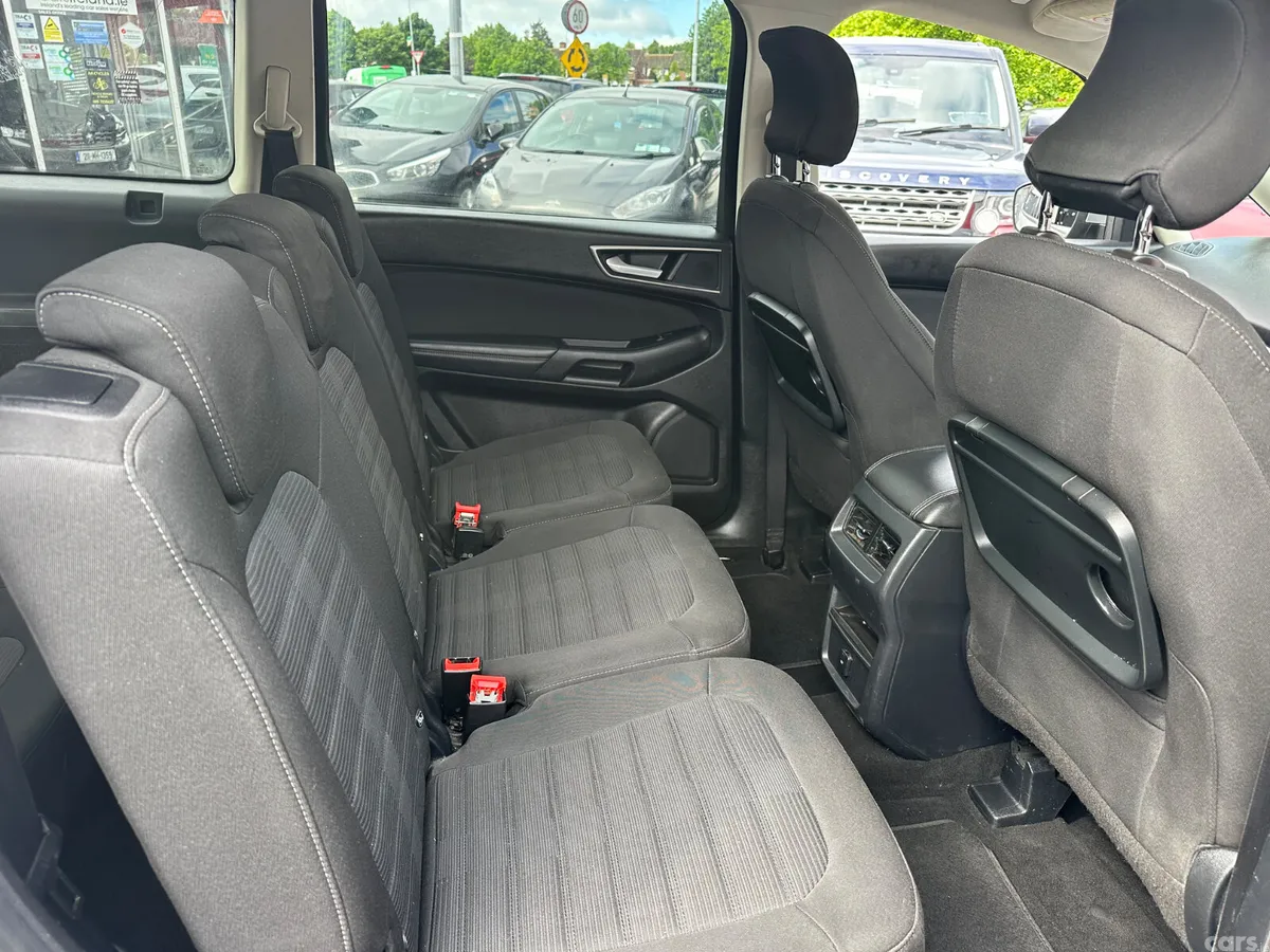 Ford Galaxy MPV, Diesel, 2017, Grey