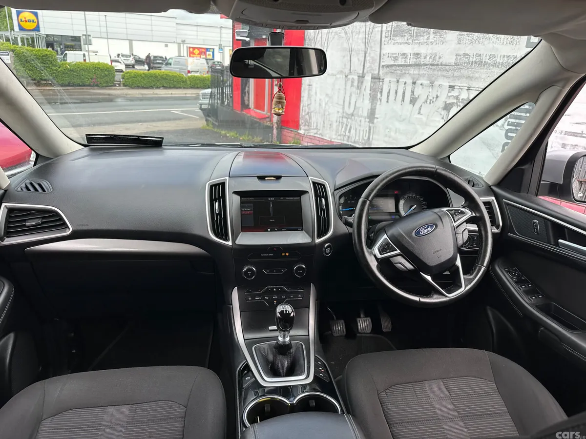 Ford Galaxy MPV, Diesel, 2017, Grey