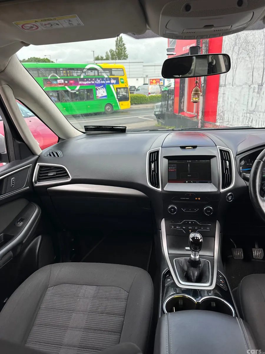 Ford Galaxy MPV, Diesel, 2017, Grey