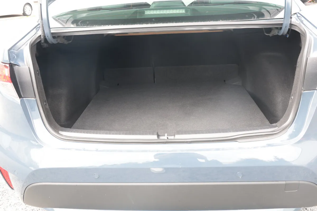 Toyota Corolla Saloon, Petrol Hybrid, 2023, Grey