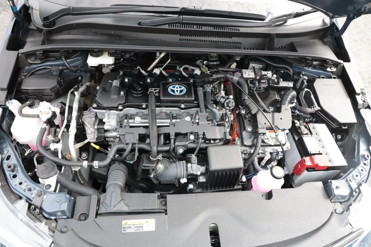 Toyota Corolla Saloon, Petrol Hybrid, 2023, Grey