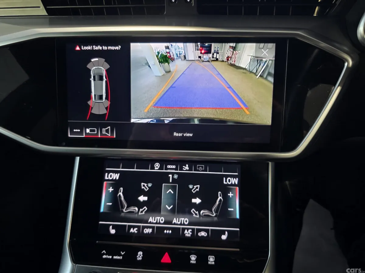 Audi A7 Hatchback, Diesel, 2021, Black