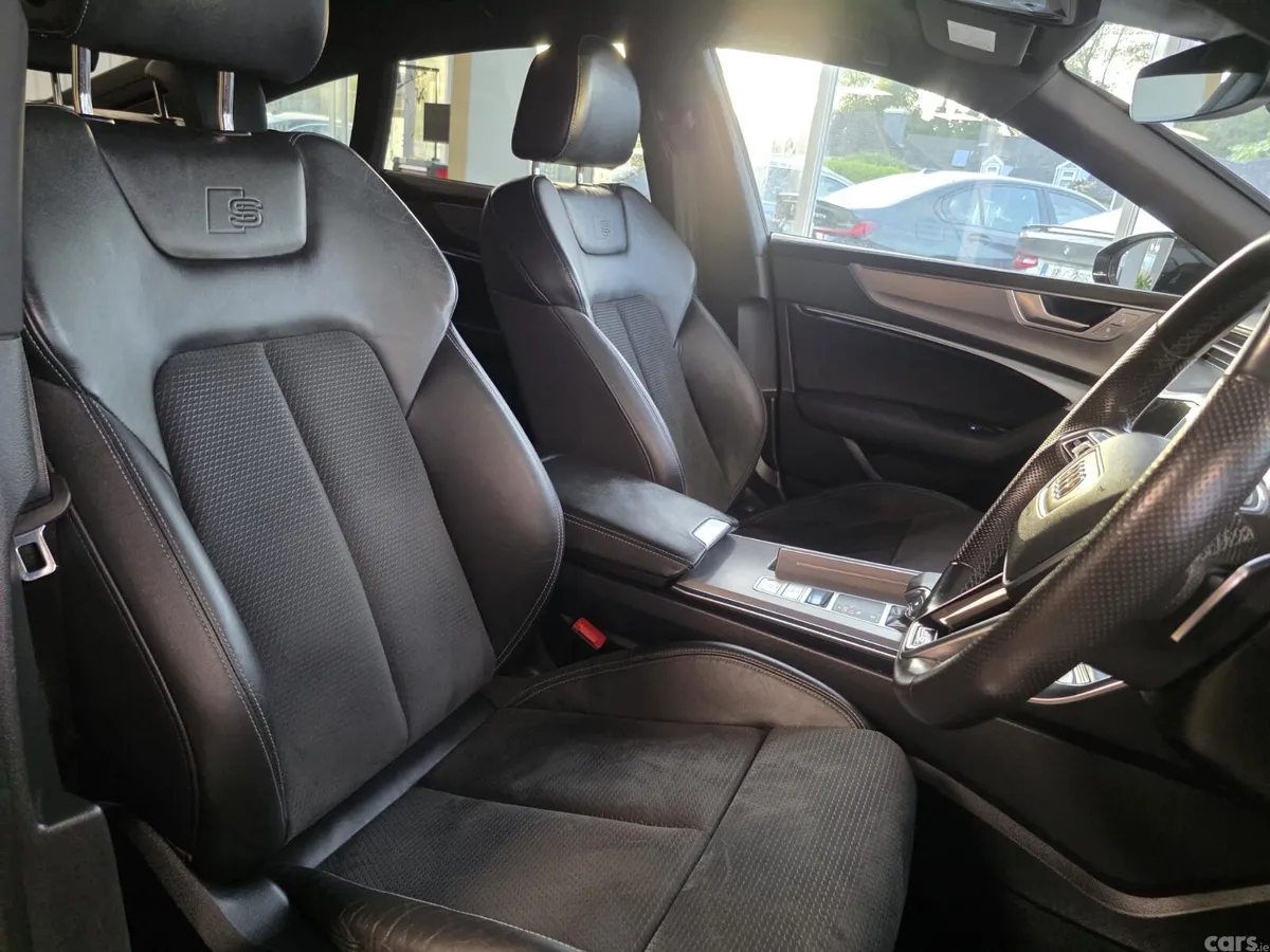 Audi A7 Hatchback, Diesel, 2021, Black