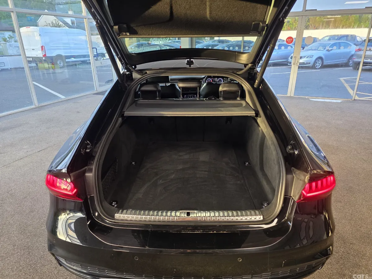 Audi A7 Hatchback, Diesel, 2021, Black