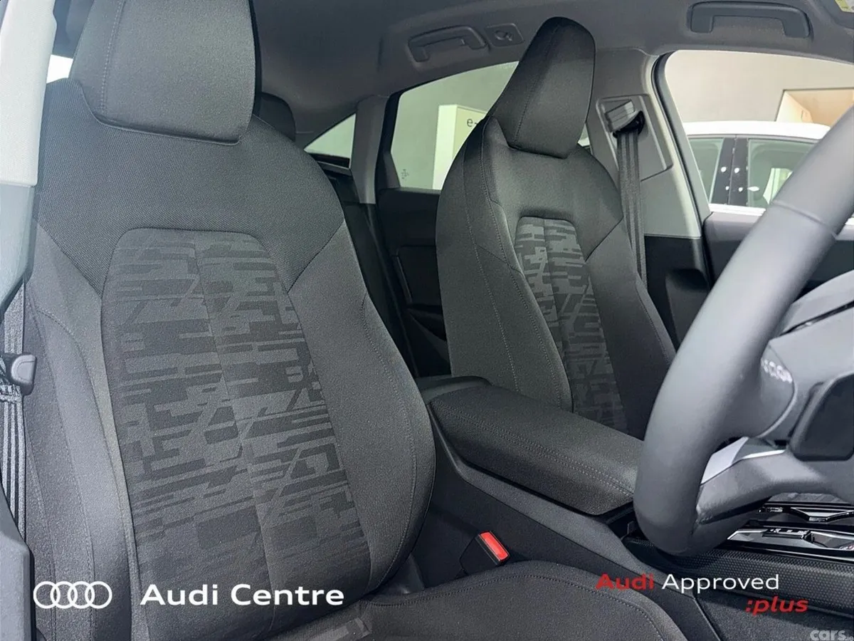 Audi A5 Saloon, Petrol Plug-in Hybrid, 2026, Silver