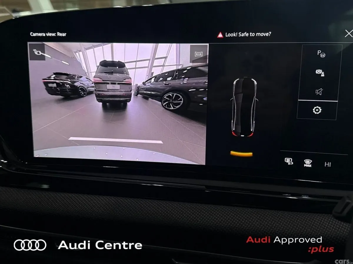 Audi A5 Saloon, Petrol Plug-in Hybrid, 2026, Silver