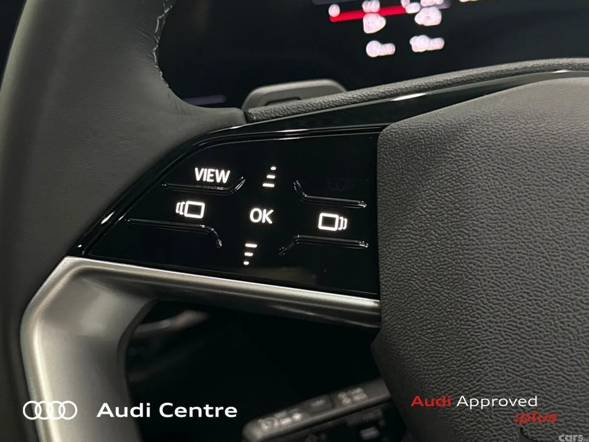 Audi A5 Saloon, Petrol Plug-in Hybrid, 2026, Silver