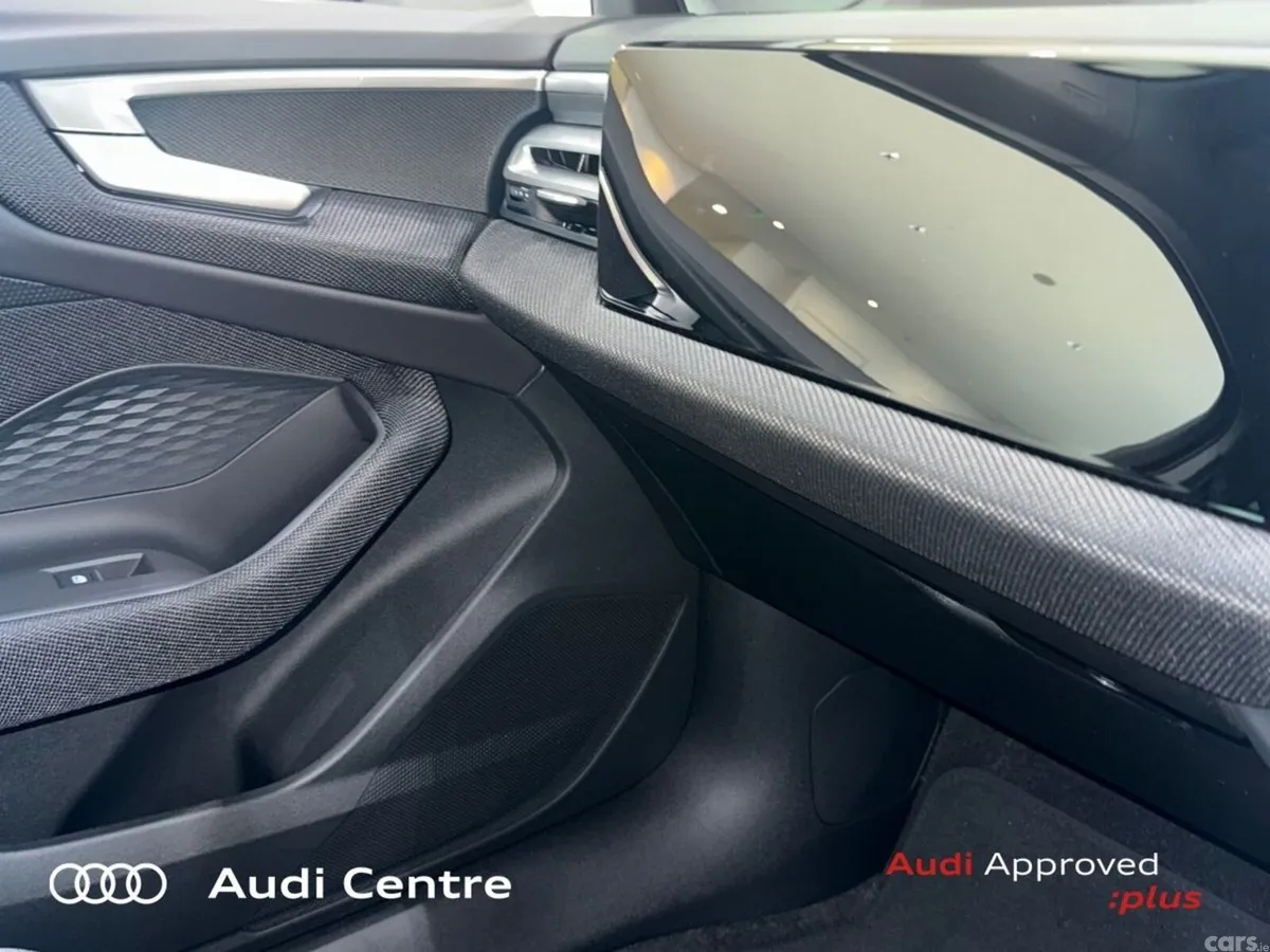 Audi A5 Saloon, Petrol Plug-in Hybrid, 2026, Silver